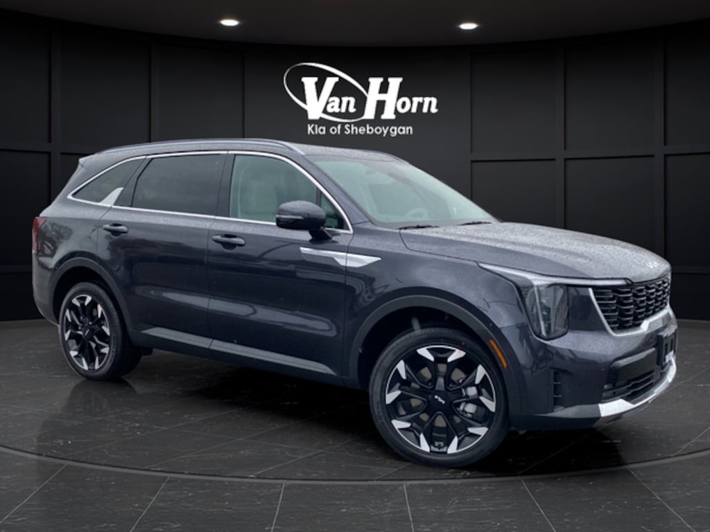 New 2026 Kia Sorento EX SUV