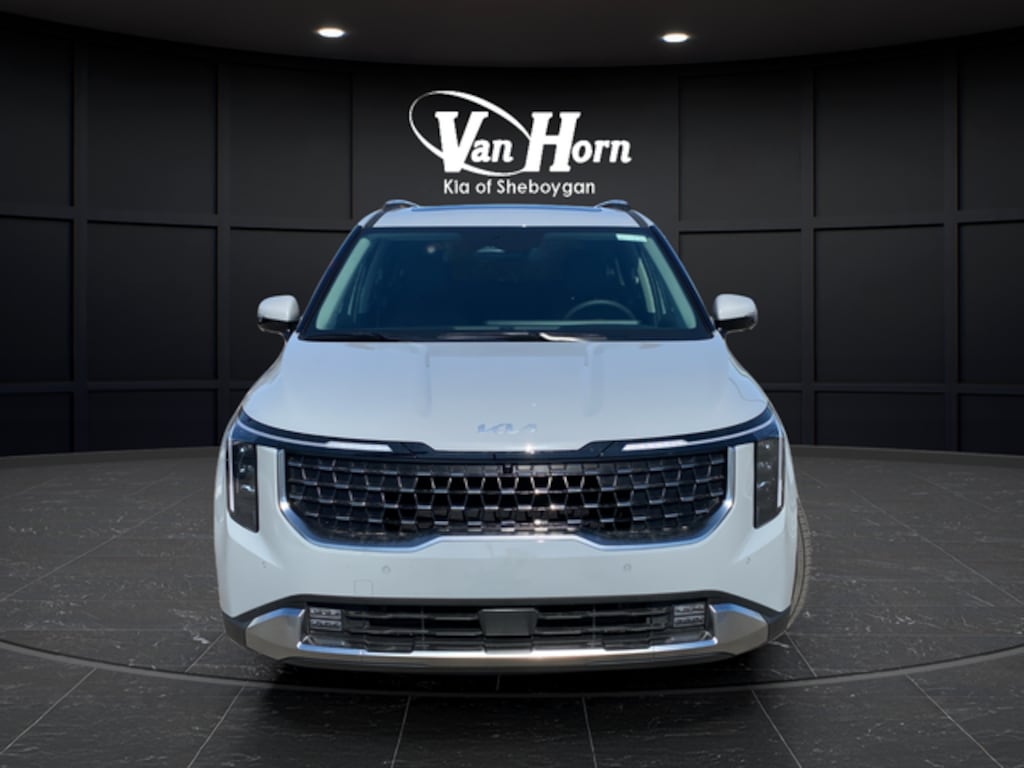 New 2026 Kia Carnival SX Minivan/Van