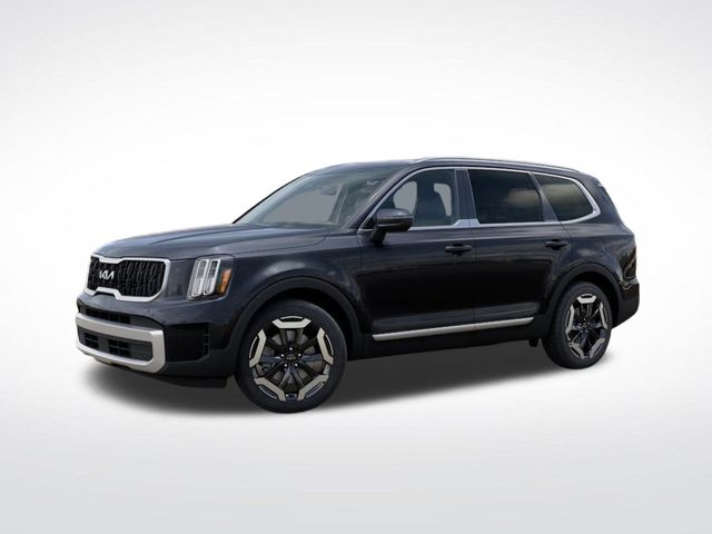 2025 Kia Telluride X-Line EX X-Pro photo 3