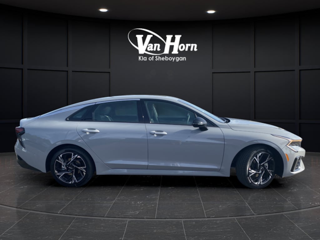 New 2026 Kia K5 GT-Line Sedan