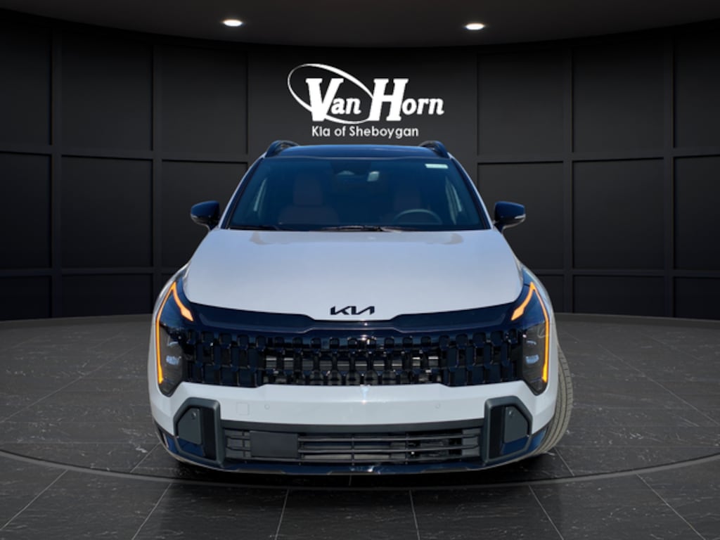 New 2026 Kia Sportage Hybrid X-Line SUV