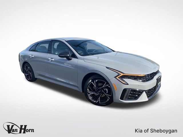 2026 Kia K5 GT-Line's photo