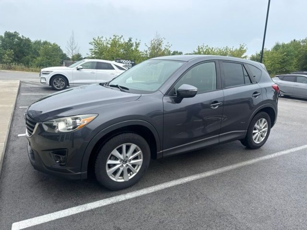 Used 2016 Mazda CX-5 Touring SUV