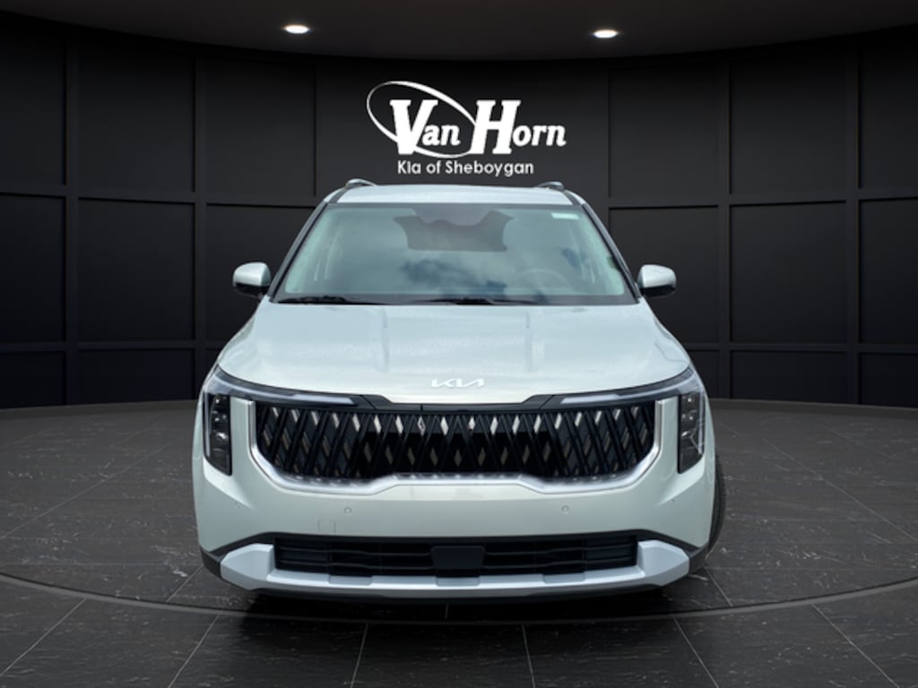 New 2026 Kia Carnival EX Minivan/Van