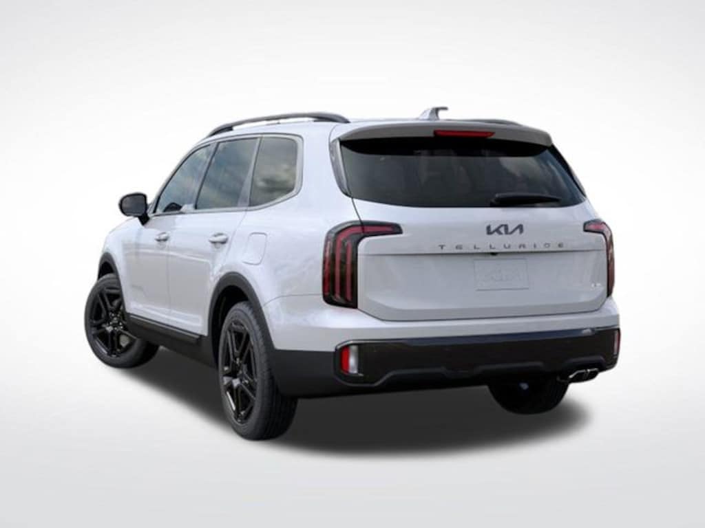 New 2025 Kia Telluride EX X-Line SUV