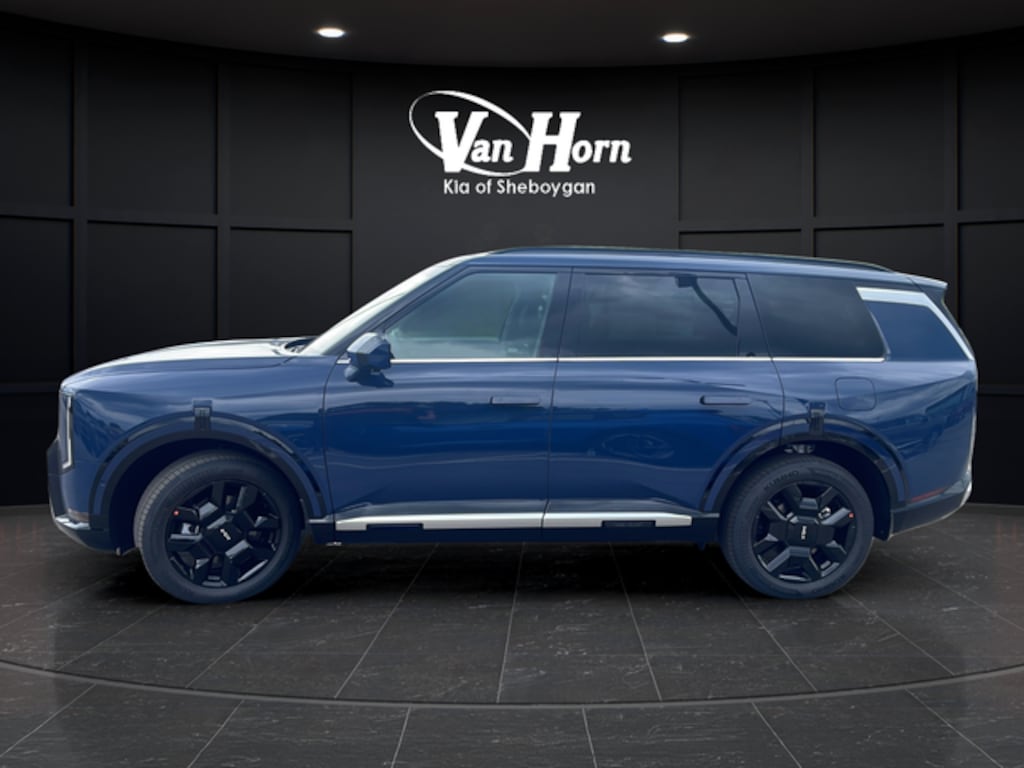 New 2027 Kia Telluride Hybrid SX Prestige SUV