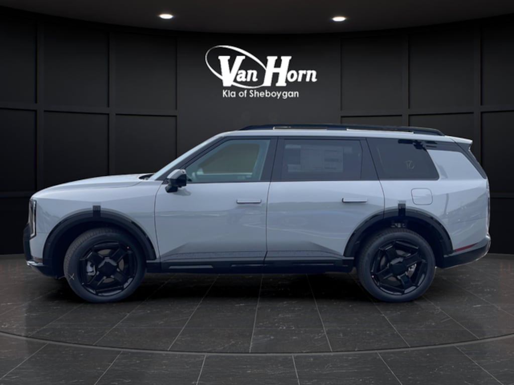 New 2027 Kia Telluride Hybrid X-Line SX SUV