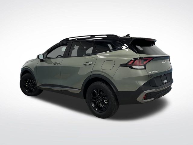 2024 Kia Sportage X-Pro photo 2