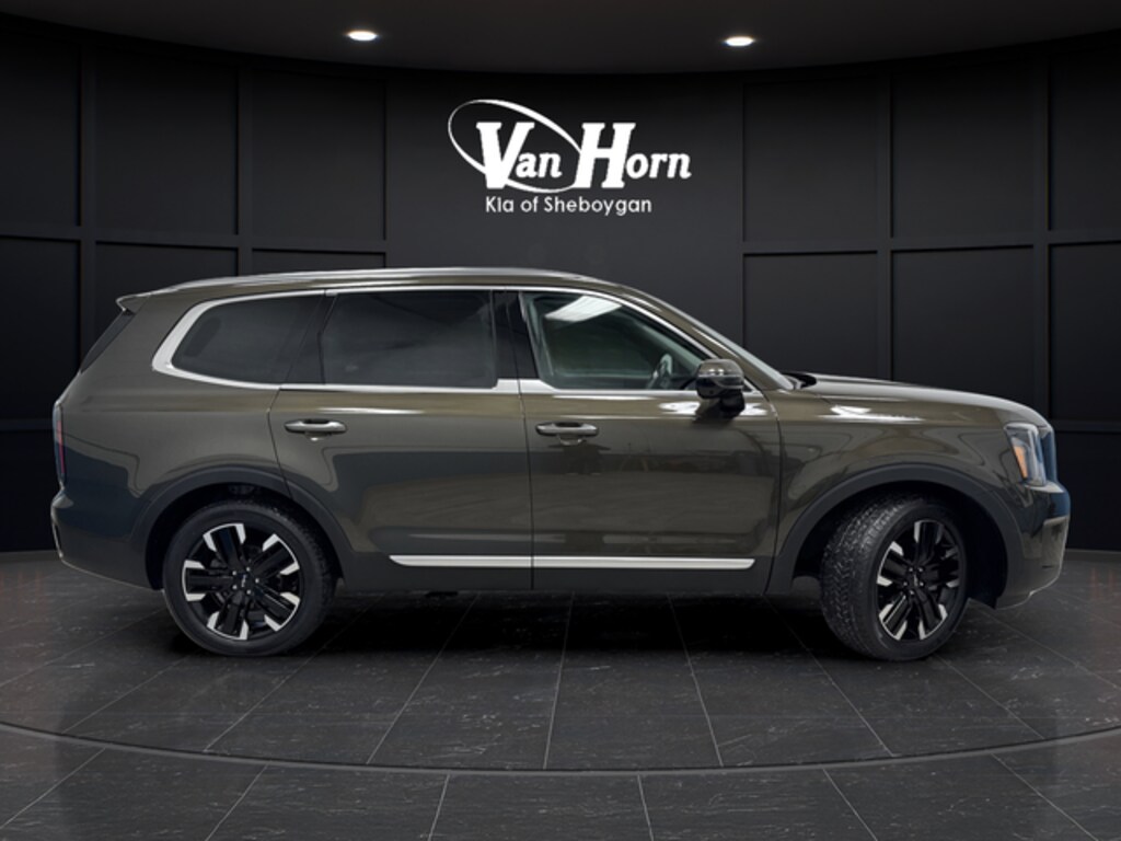 Used 2024 Kia Telluride SX-Prestige SUV