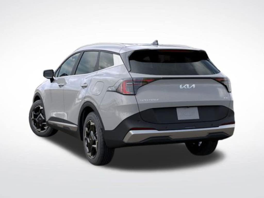 New 2026 Kia Sportage Hybrid EX SUV