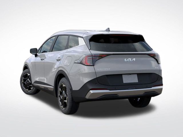 2026 Kia Sportage Hybrid EX photo 3