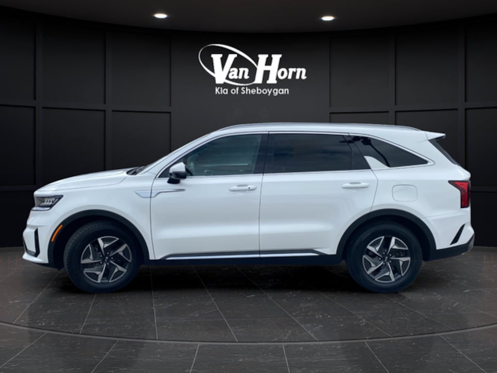 Used 2021 Kia Sorento Hybrid EX SUV