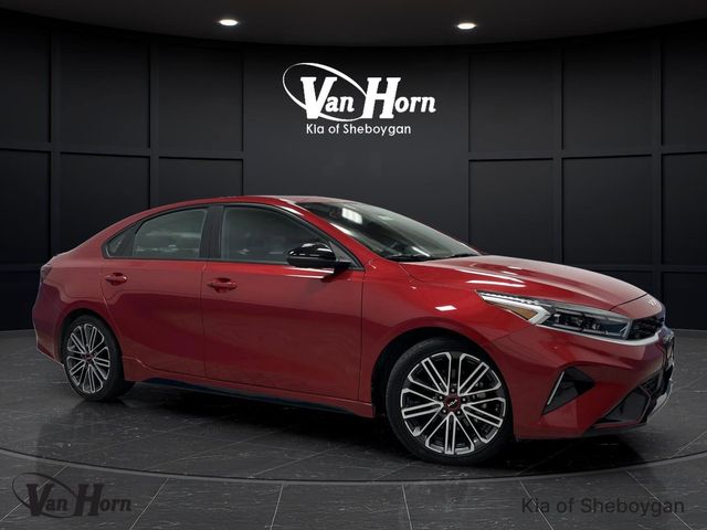 2023 Kia Forte GT's photo