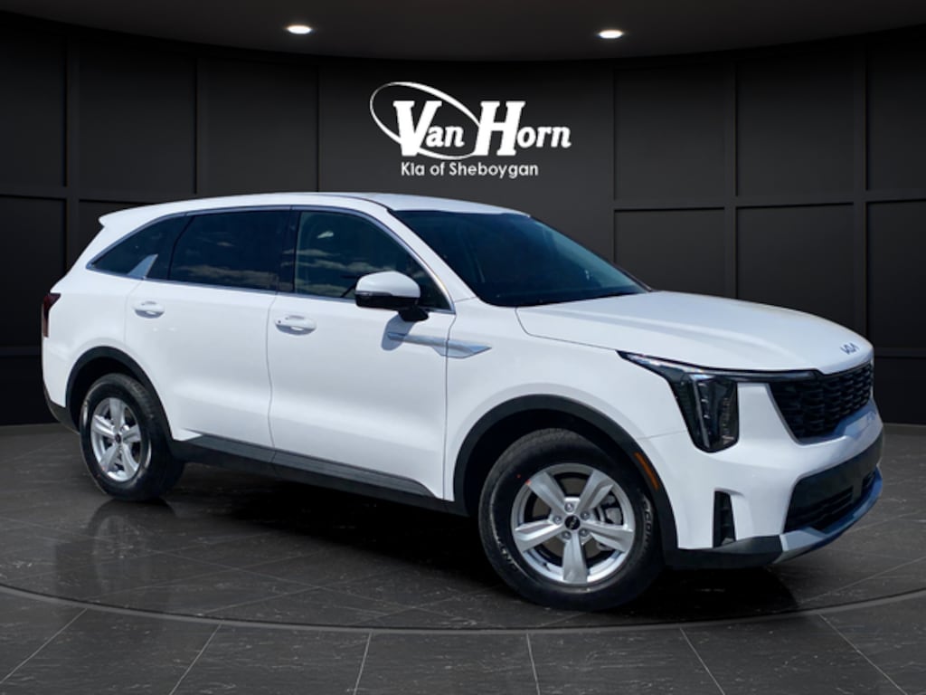 New 2026 Kia Sorento LX SUV