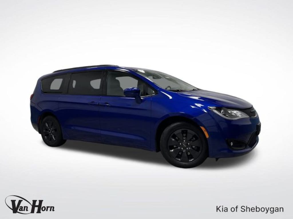 Used 2020 Chrysler Pacifica Hybrid Touring L Minivan/Van