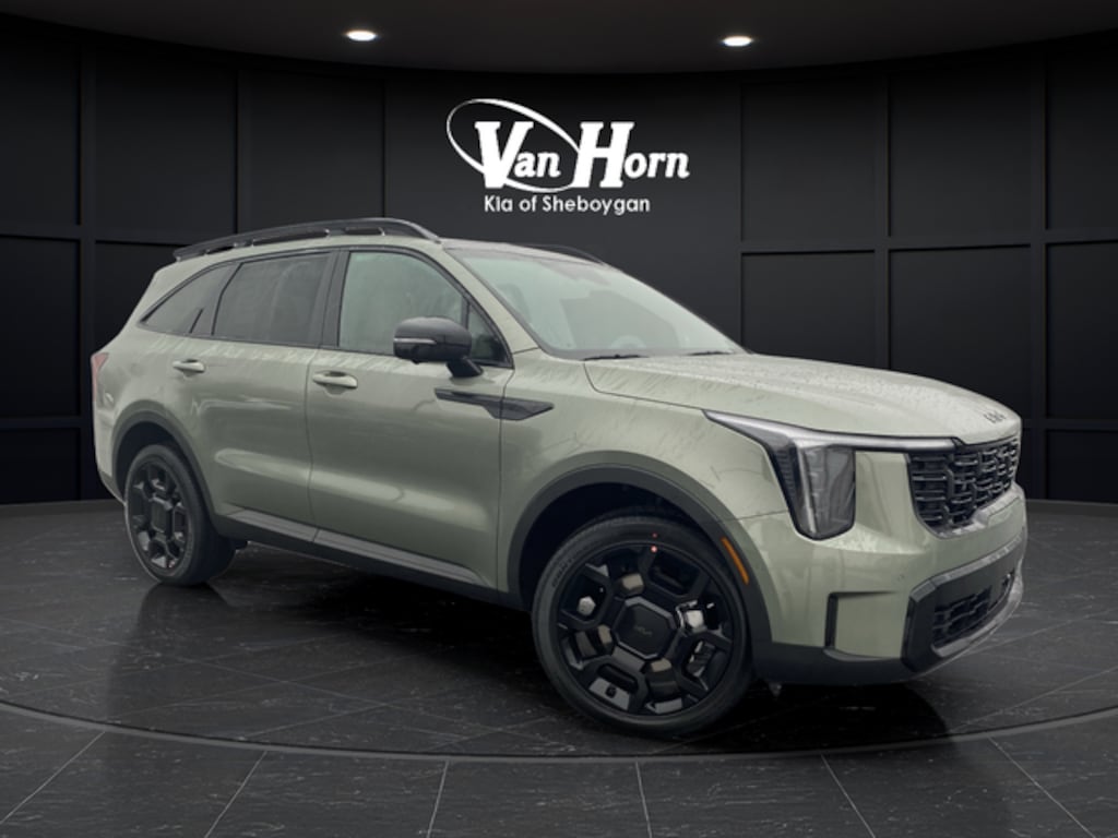 New 2026 Kia Sorento X-Line SX Prestige SUV