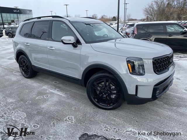 2025 Kia Telluride SX Prestige X-Line's photo