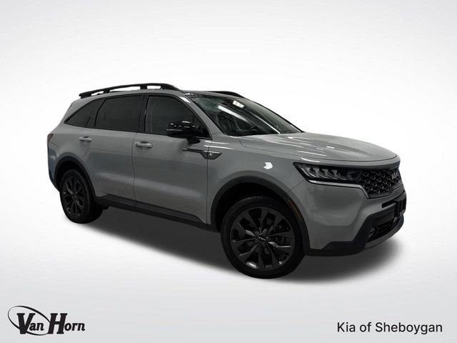 2023 Kia Sorento X-Line EX's photo