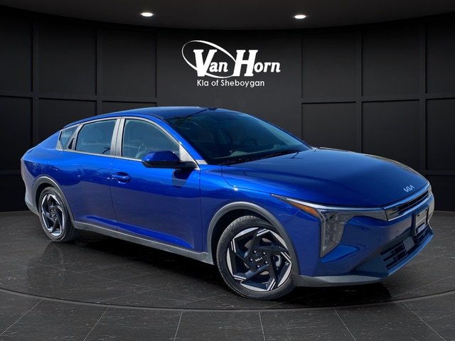 2025 Kia K4 EX AT's photo