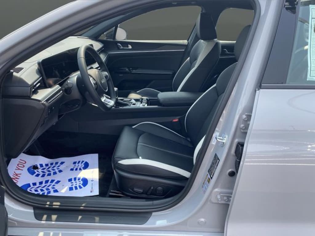New 2026 Kia K5 GT-Line Sedan
