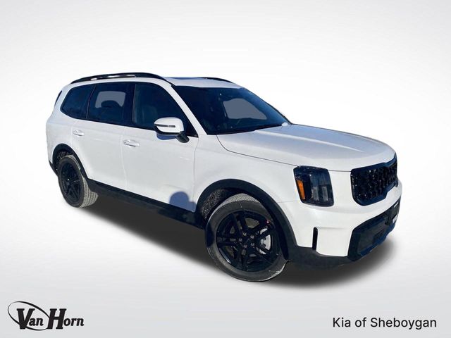 2025 Kia Telluride EX X-Line's photo