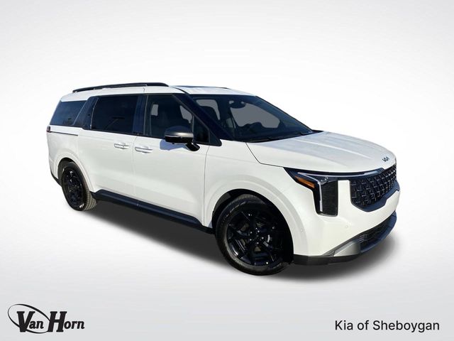 2026 Kia Carnival SX Prestige's photo