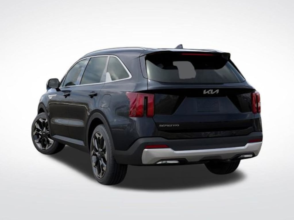 New 2026 Kia Sorento EX SUV