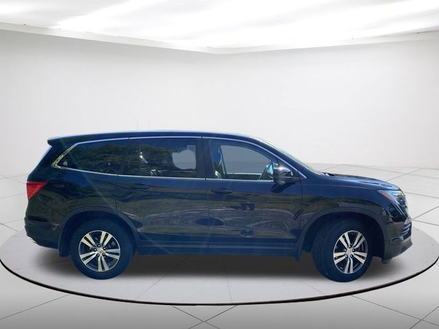 Used 2017 Honda Pilot EX-L with VIN 5FNYF6H52HB074148 for sale in Sheboygan, WI