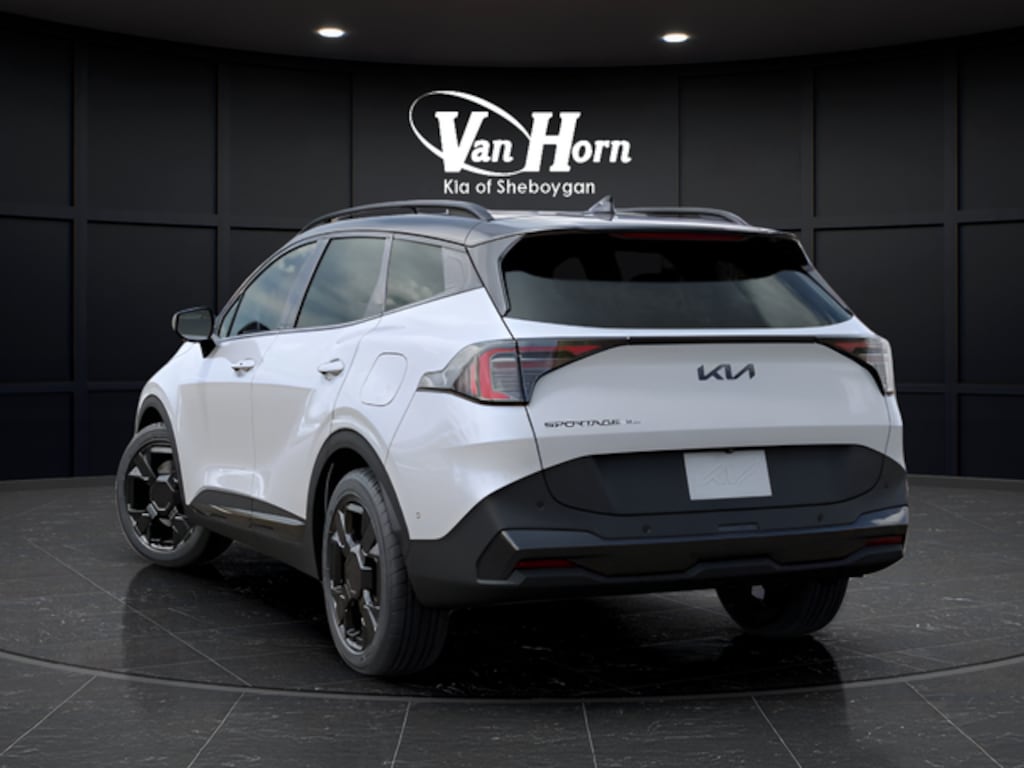 New 2026 Kia Sportage X-Pro Prestige SUV