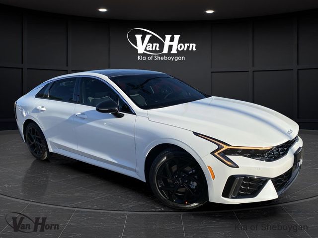 2026 Kia K5 GT-Line's photo