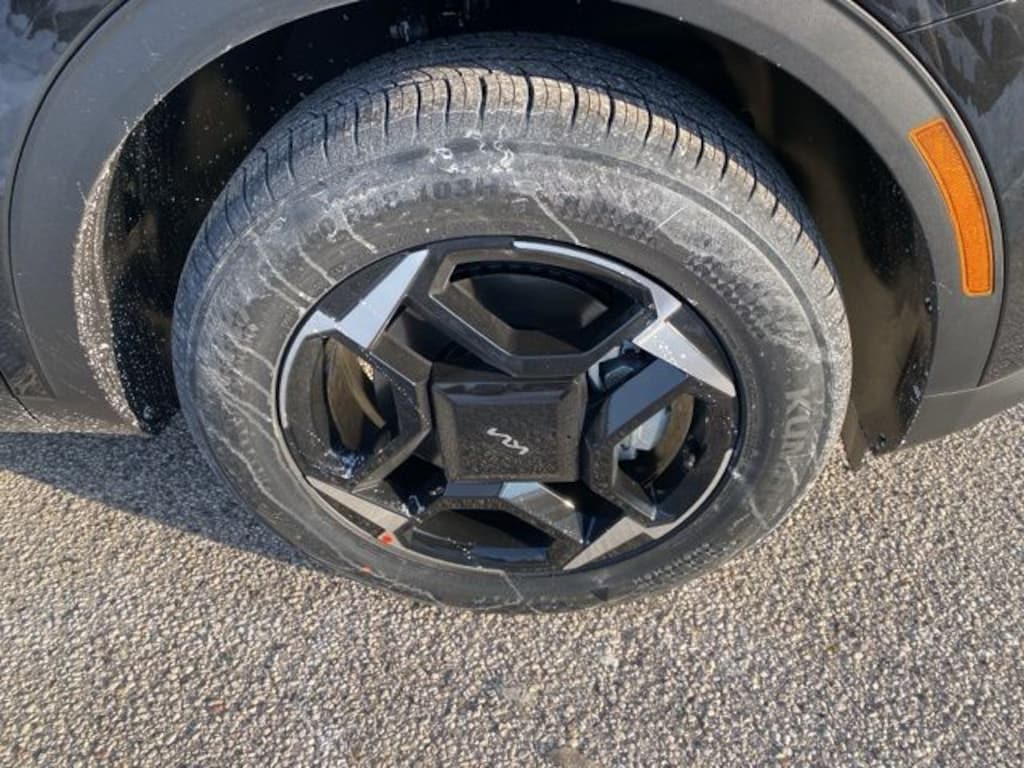 New 2026 Kia Sportage EX SUV