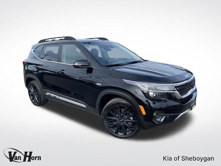 2023 Kia Seltos Nightfall SUV