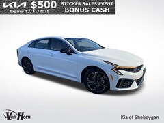 2026 Kia K5 GT-Line Sedan