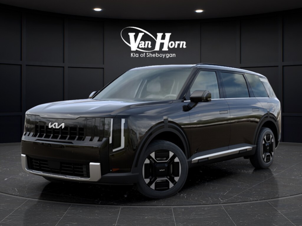 New 2027 Kia Telluride EX SUV