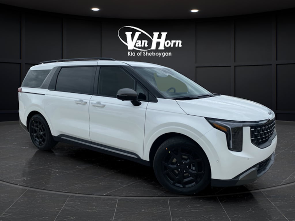 New 2026 Kia Carnival SX Prestige Minivan/Van