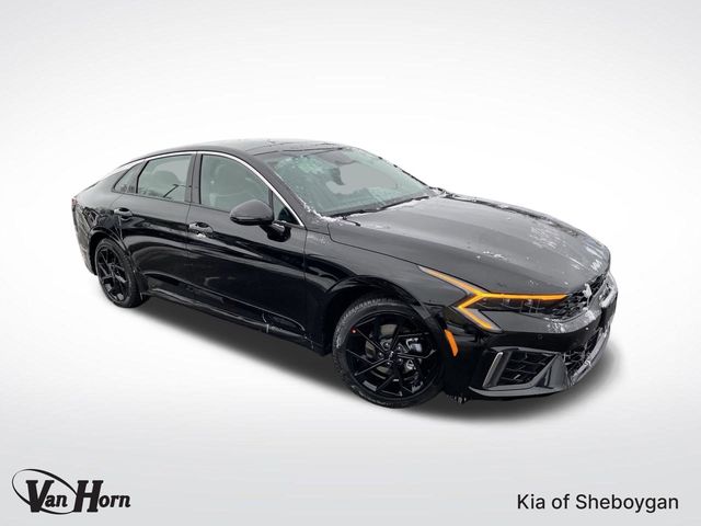 2026 Kia K5 GT-Line's photo
