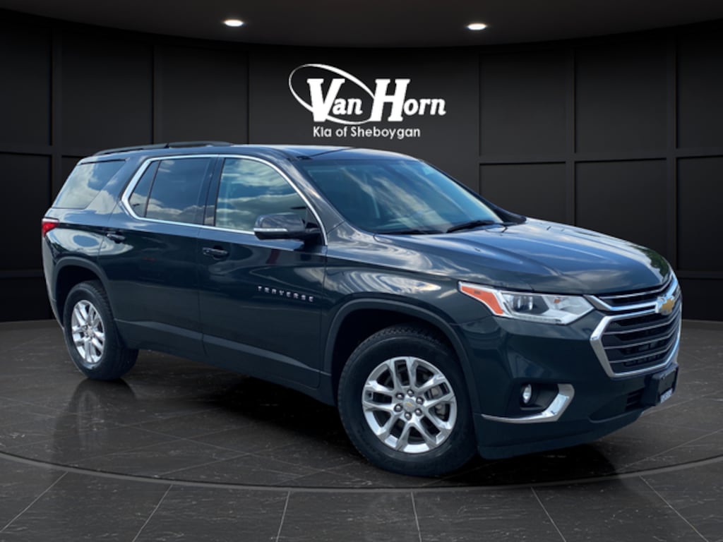 Used 2019 Chevrolet Traverse LT SUV