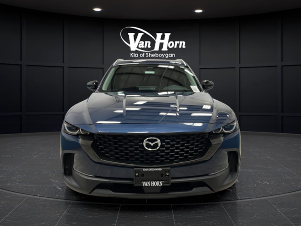 Used 2025 Mazda CX-50 2.5 S Premium Package SUV