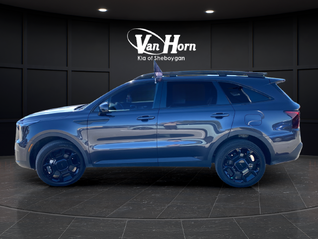 Certified 2026 Kia Sorento X-Line SX SUV