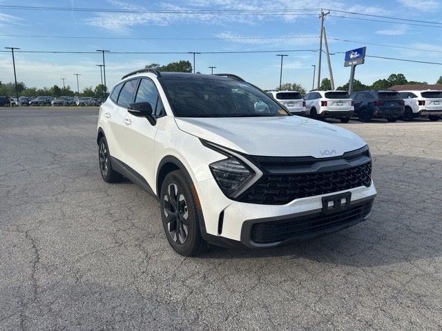 2024 Kia Sportage 1.6 X-Line PHEV AT AWD's photo