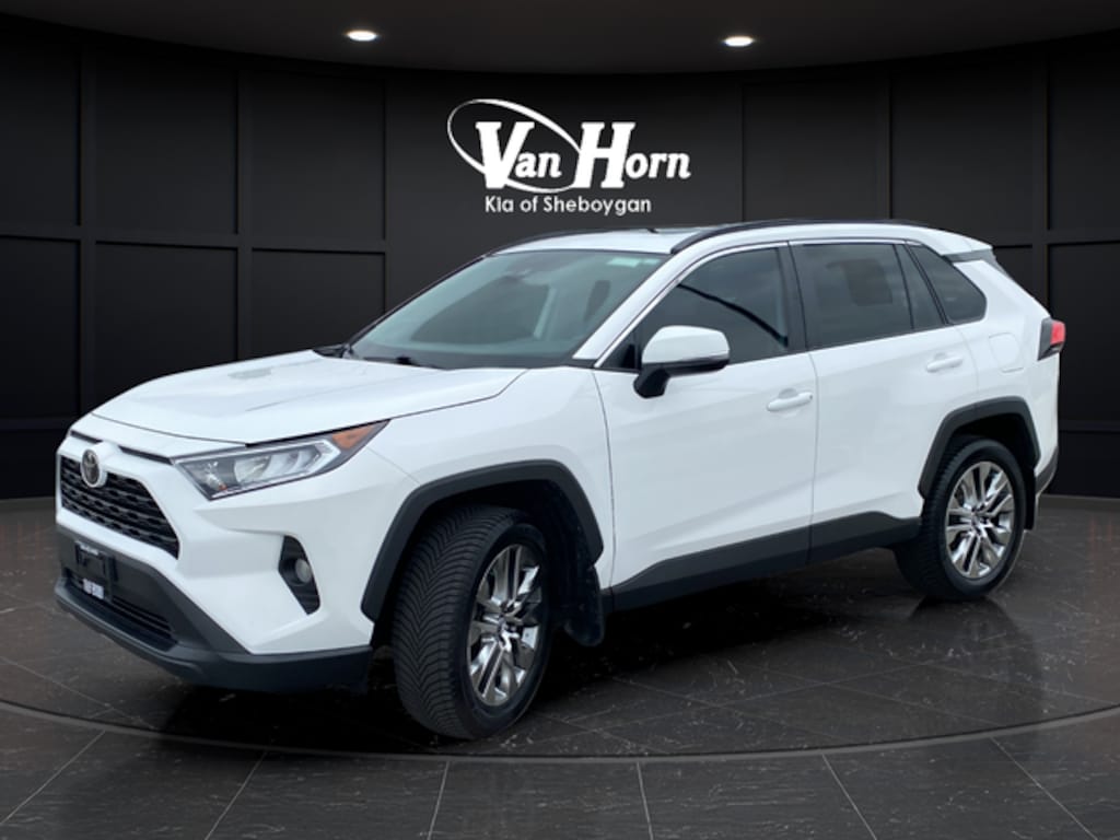 Used 2020 Toyota RAV4 XLE Premium SUV