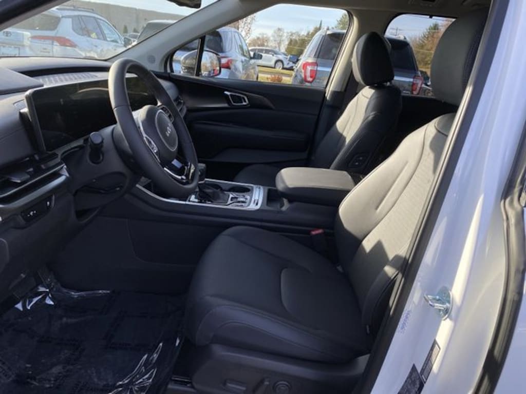 New 2026 Kia Carnival SX Prestige Minivan/Van