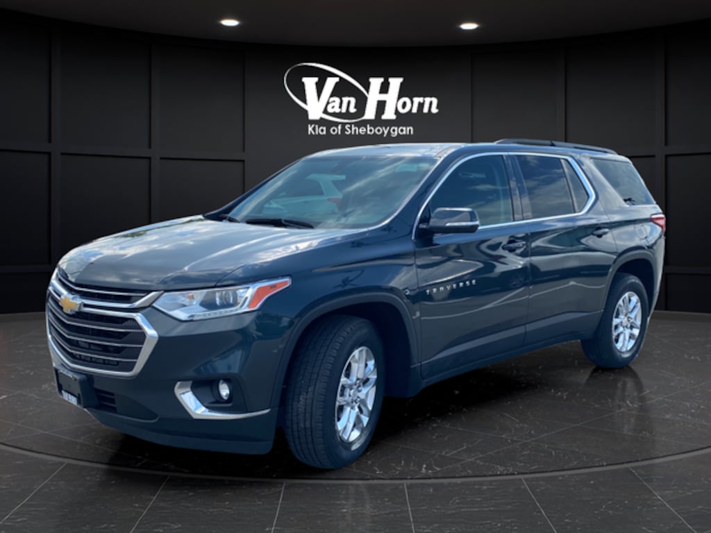 Used 2019 Chevrolet Traverse LT SUV