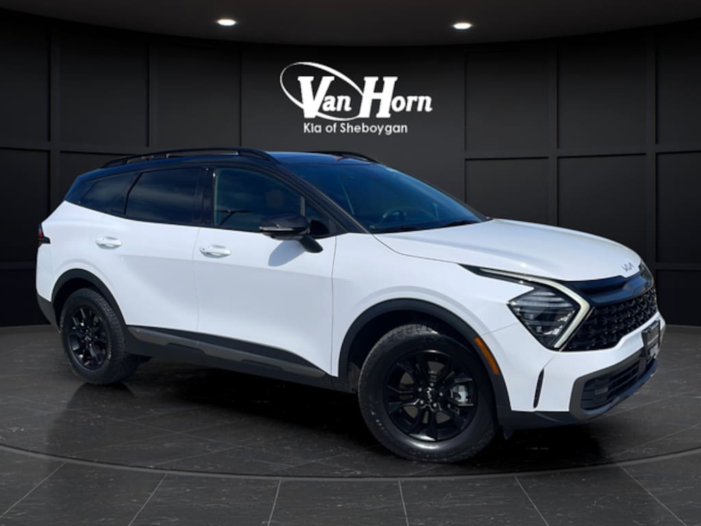 Certified 2024 Kia Sportage X-Pro Prestige SUV