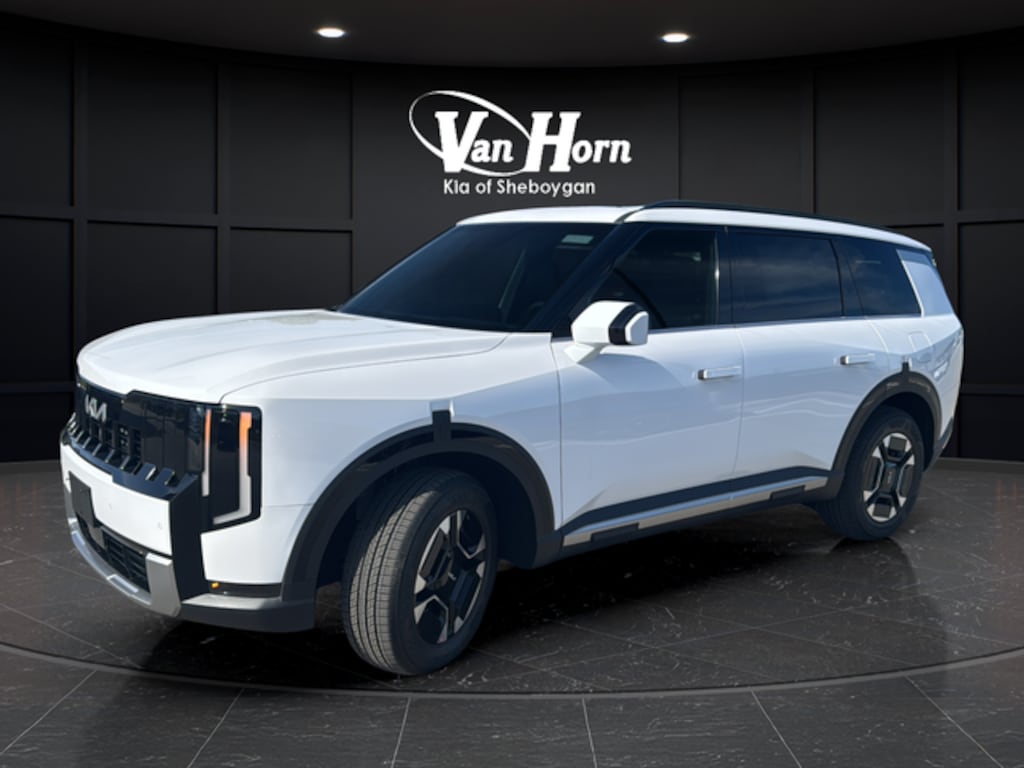 New 2027 Kia Telluride Hybrid EX SUV
