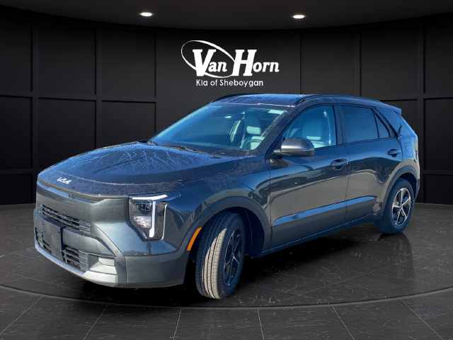 New 2027 Kia Niro EX SUV