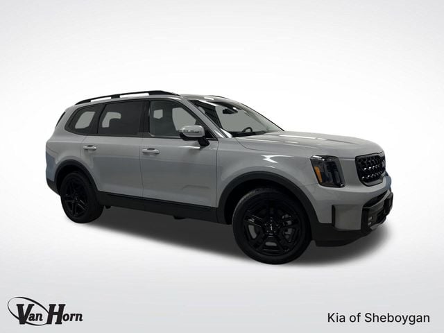 2024 Kia Telluride SX X-Line's photo