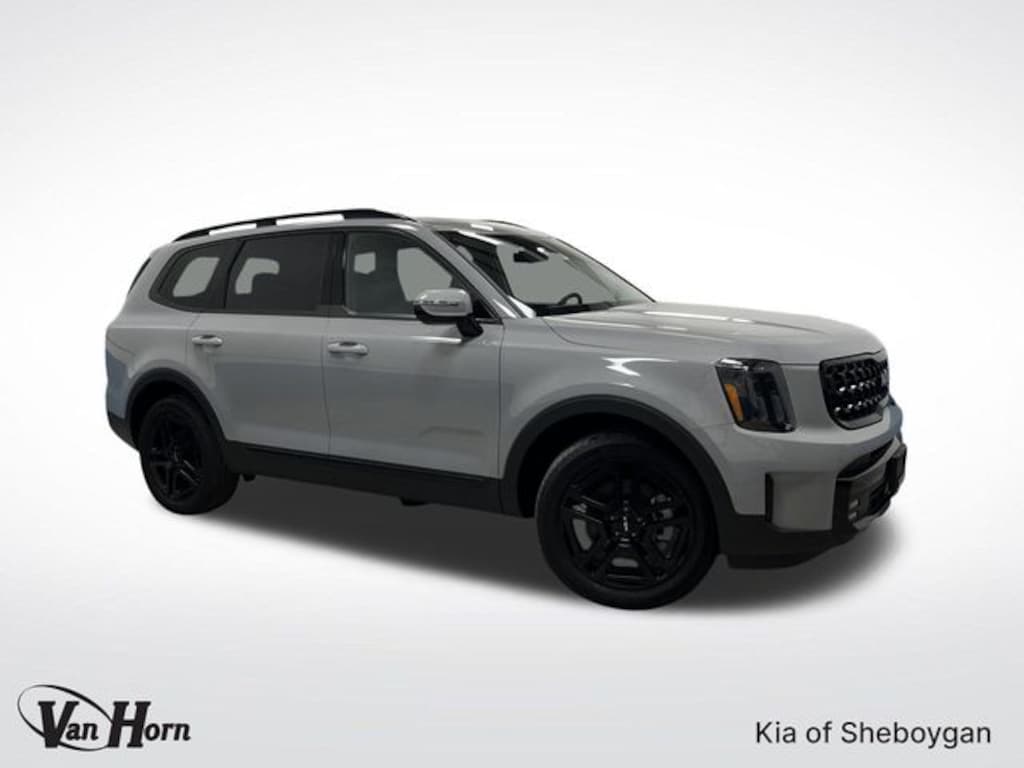 Used 2024 Kia Telluride SX X-Line SUV