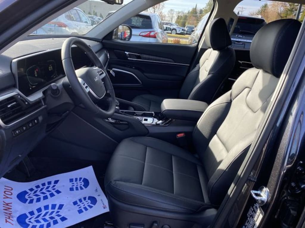 New 2025 Kia Telluride EX SUV