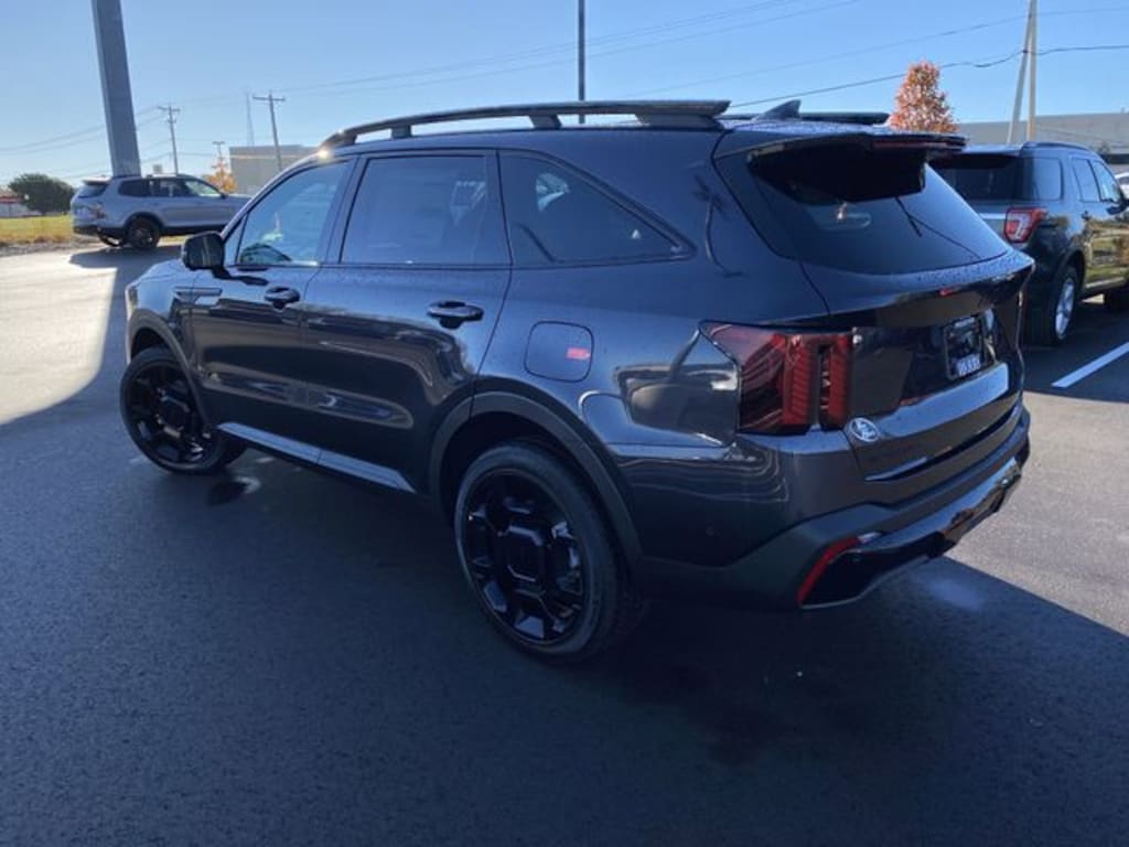 New 2026 Kia Sorento X-Line SX Prestige SUV